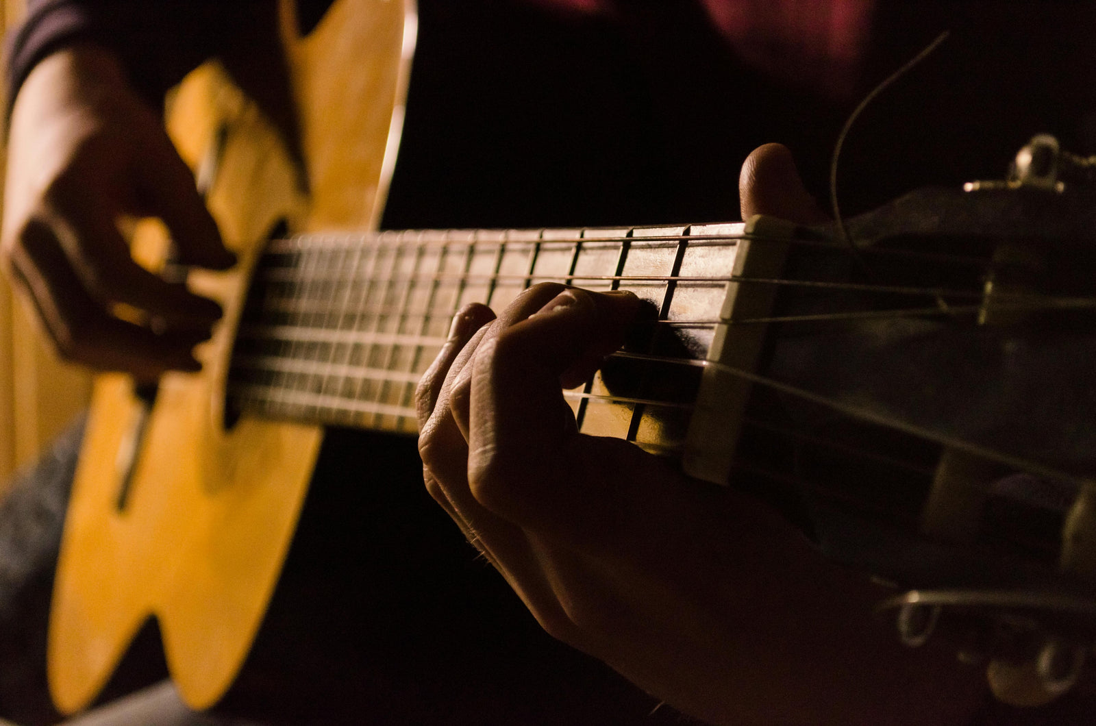 Guitar Tuner Soundhole Overview
