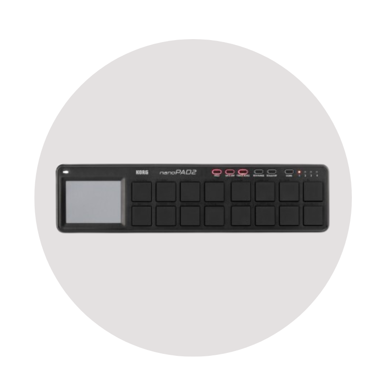 Synthesizer & Keyboards