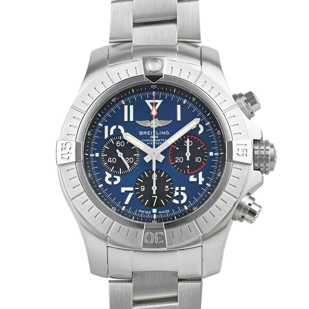 Breitling Avenger B01 Chronograph 45 Boutique Limited AB01821A1C1A1 Men&#39;s Watch