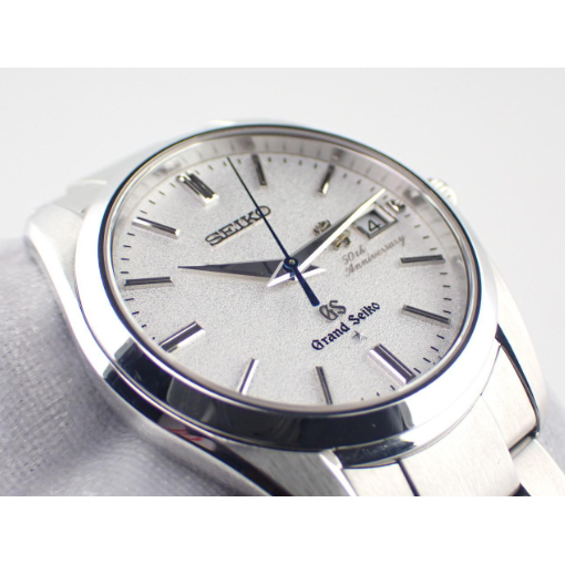 Grand Seiko 9F Quartz 50th Anniversary Limited SBGX075 (9F62-0AC0