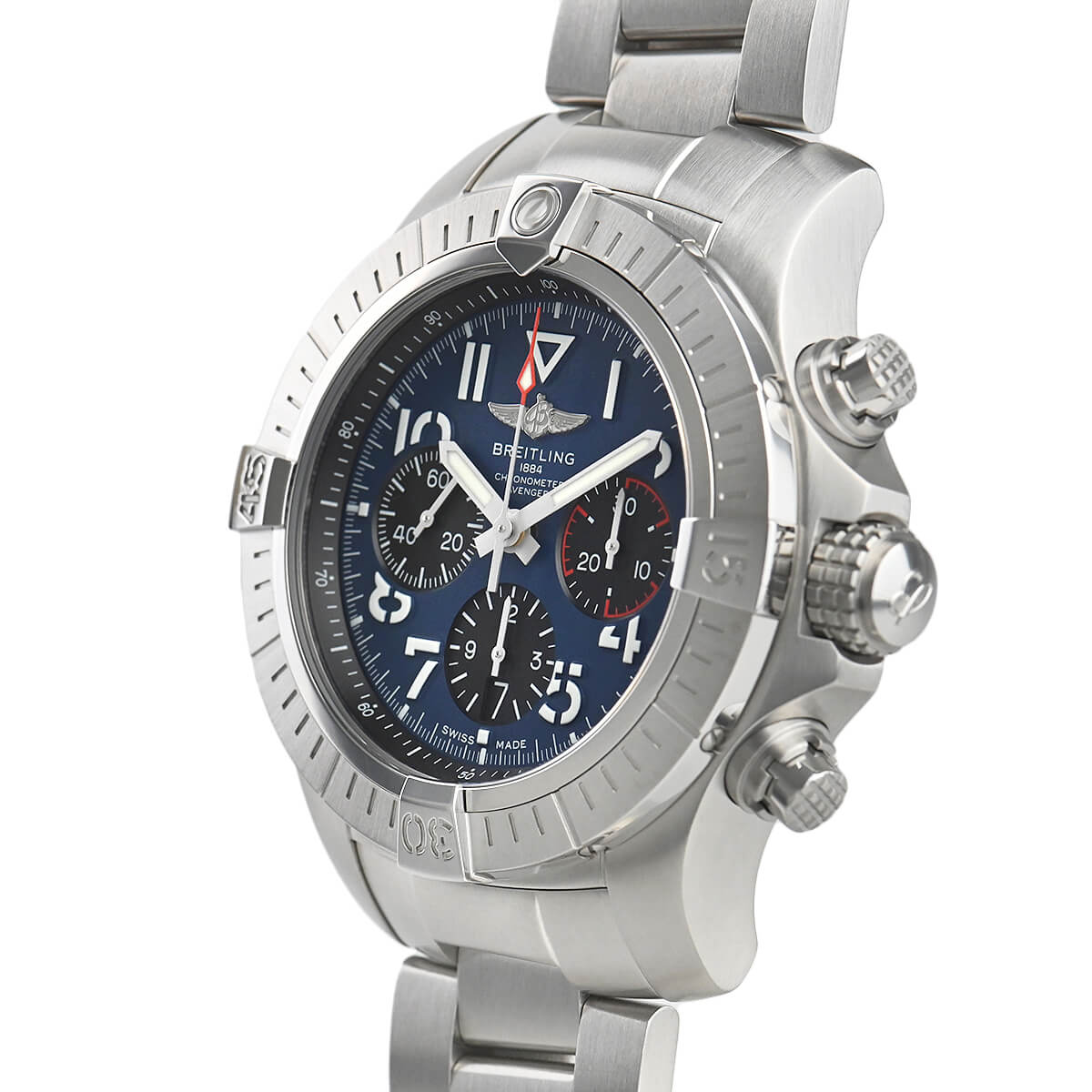Breitling Avenger B01 Chronograph 45 Boutique Limited AB01821A1C1A1 Men&#39;s Watch