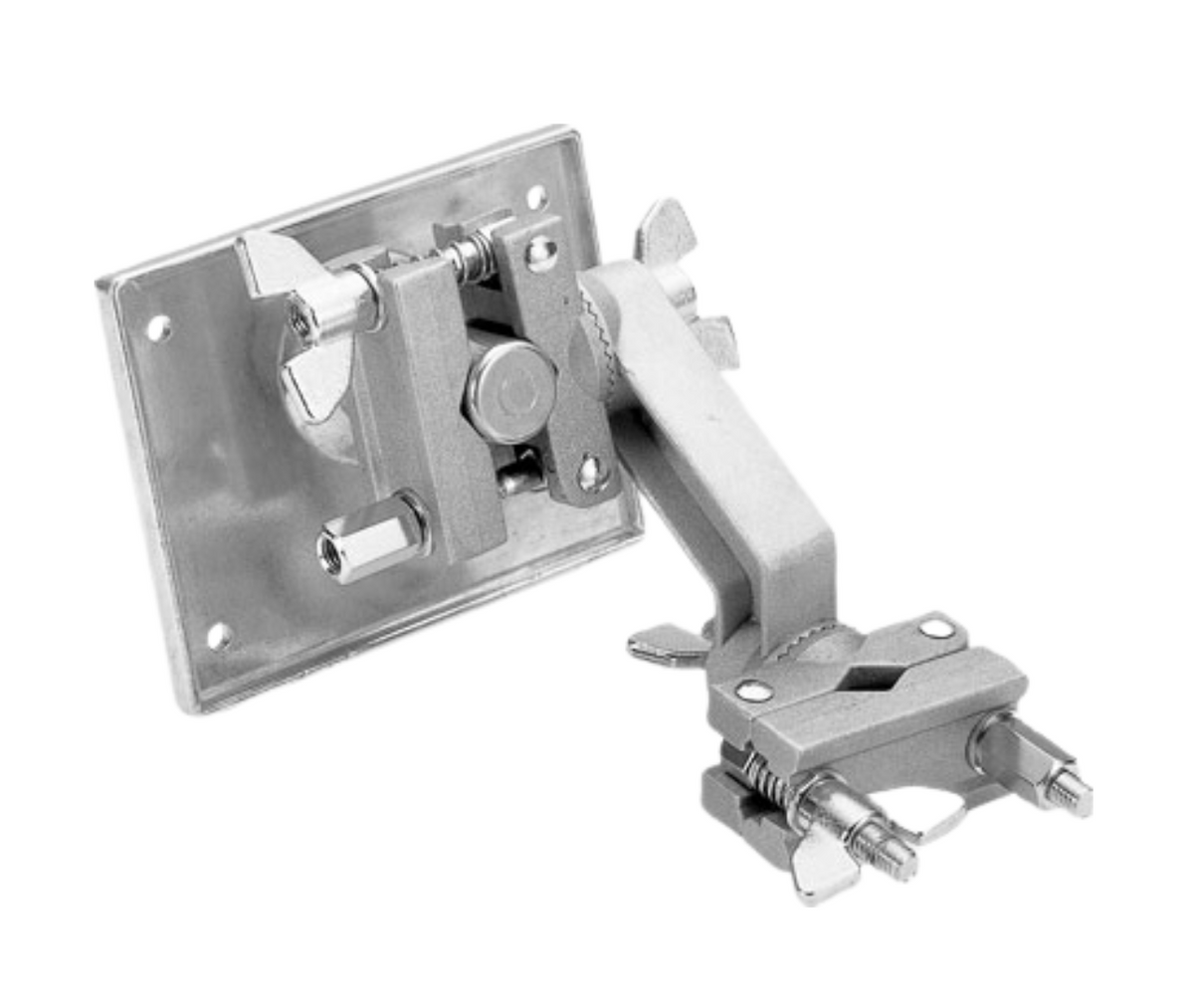 Roland APC-33 Drum Mounting Clamp 4x5 inch All-purpose Metal Clamp for Eletronic Percussion to Acoustic Kit