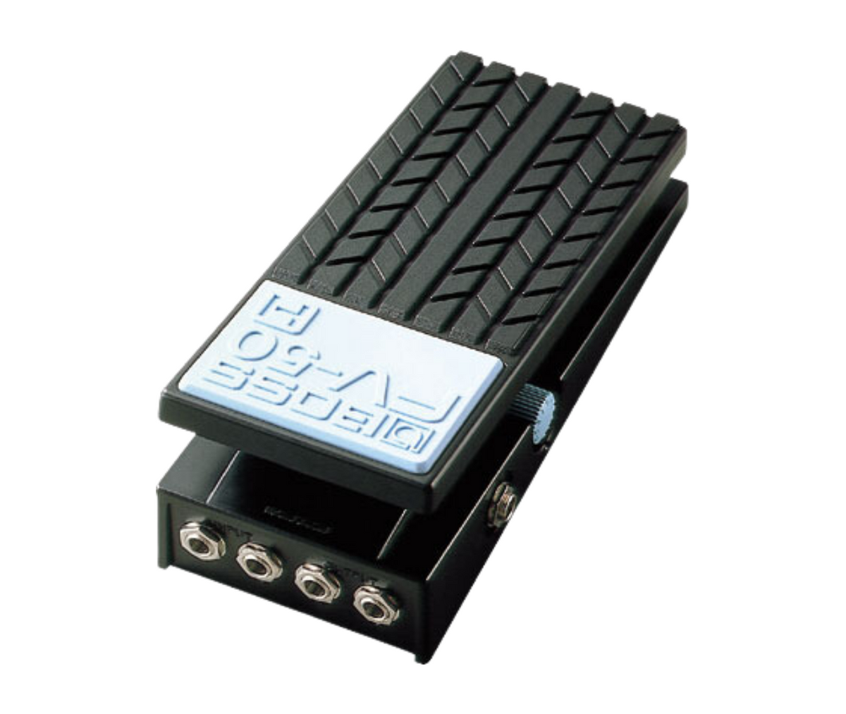 BOSS FV-50H Best Guitar Foot Volume Pedal High-impedance Connection Before Guitar Effects Units