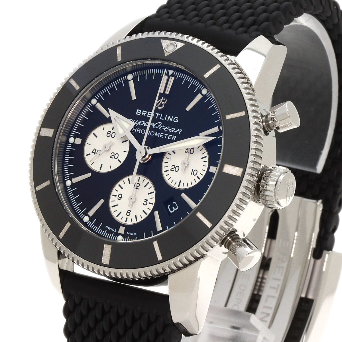 BREITLING AB0162 Superocean Heritage B01 Chronograph 44 Automatic Men&#39;s Watch