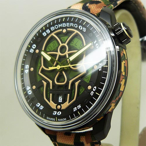BOMBERG CT43APBA.23-4.11 Automatic Military Limited - Japanese-Online-Store (JOS)