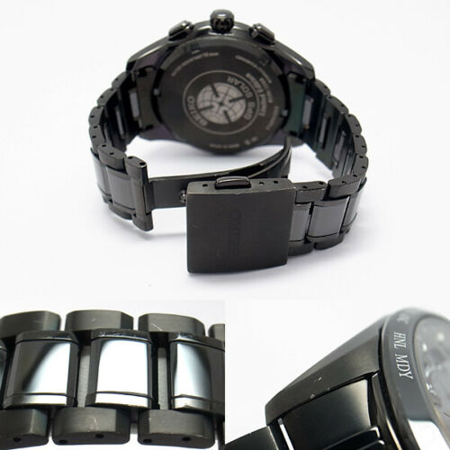 Seiko Astron SBXB091 GPS Satellite Radio Solar Watch - Japanese 