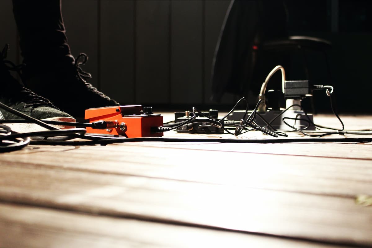 BOSS Guitar Pedals: X Series