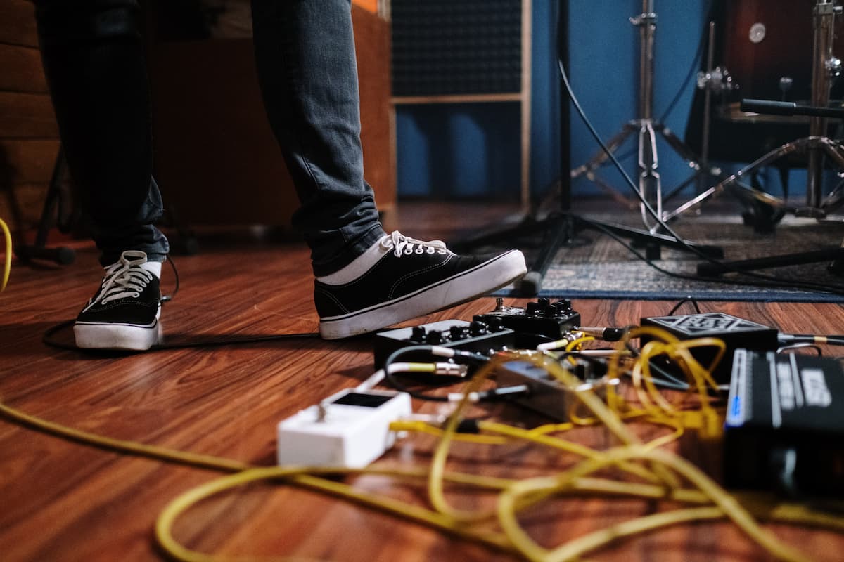 BOSS Guitar Pedals: Pitch/Modulation