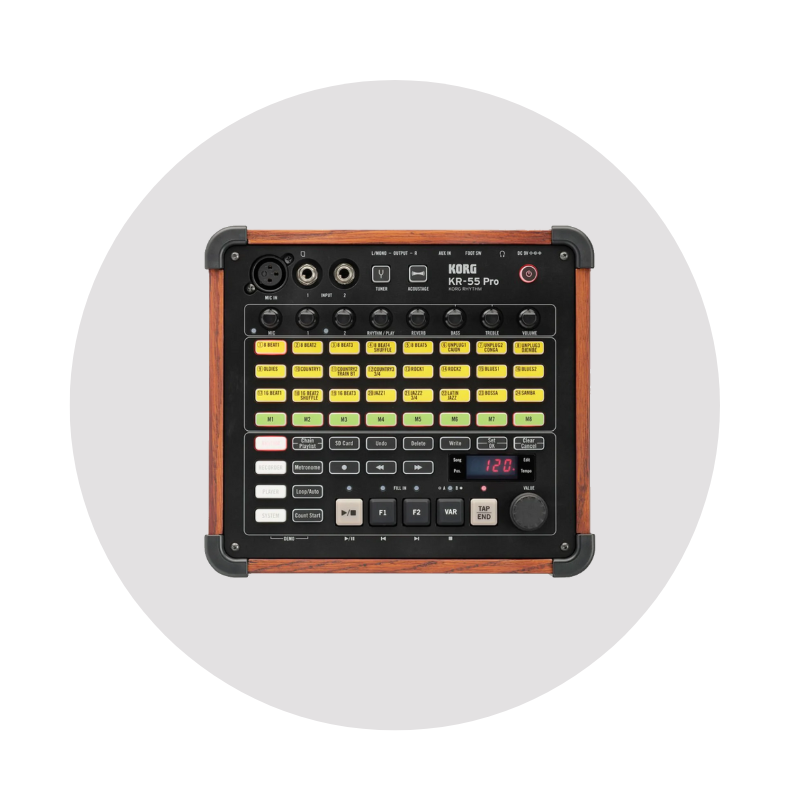 Digital Recorders & Samplers