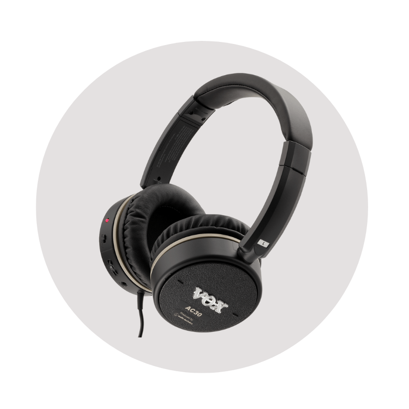 Headphone Guitar Amplifiers