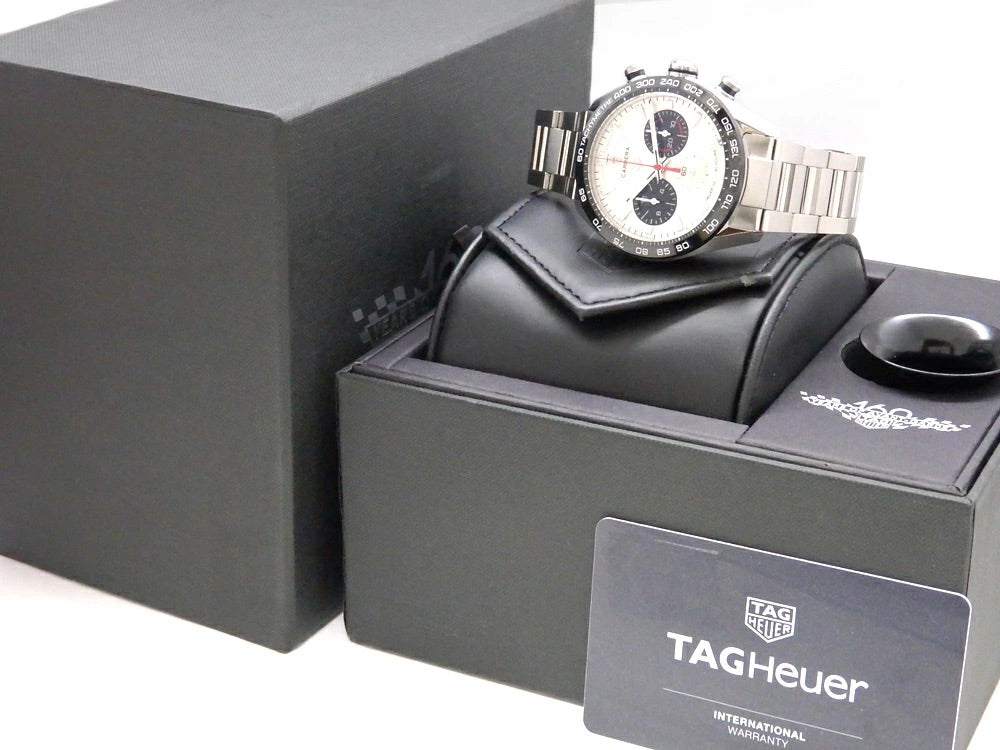 TAG Heuer Carrera Sport Caliber Heuer 02 CBN2A1D BA0643 Limited Men&#39;s Watch