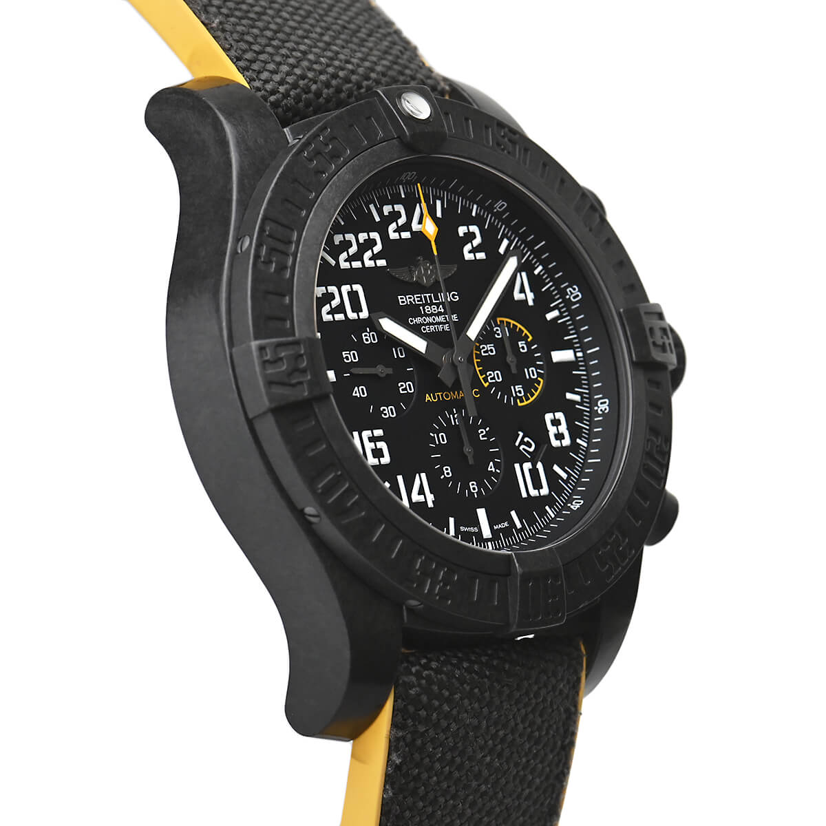 Breitling Avenger Hurricane X124B89ARV(XB1210E4/BE89) Automatic Men’s Watch