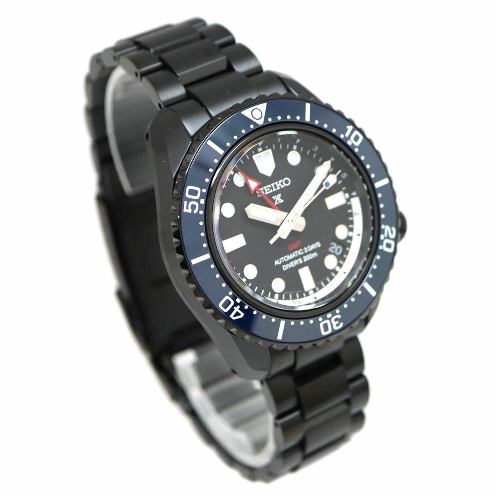 Seiko SBEJ023 Prospex Shohei Ohtani 2025 Limited Edition Black Men&#39;s Watch