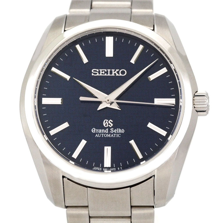 Grand Seiko SBGR097 9S61-00C0 SS Automatic 55th Anniversary Model Men&#39;s Watch