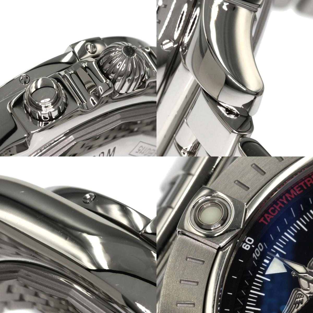 BREITLING AB011511/BF70 Chronomat 44 JSP Japan Limited Model Men&#39;s Watch