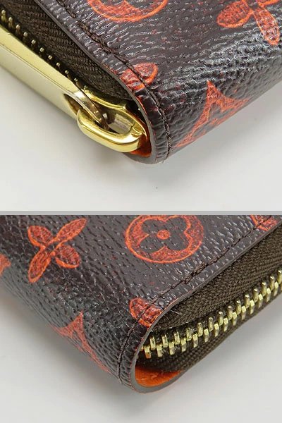 Louis Vuitton Transformed Women&#39;s Wallet Monogram Catgram M63875