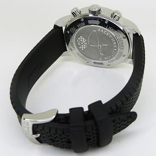 Chopard 16/8934C Mille Miglia Chronograph Jackie Ickx Edition 3 Men&#39;s Watch