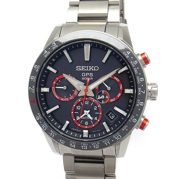 Seiko Astron SBXC017 Shohei Otani Limited Model GPS Solar Men's Watch ...