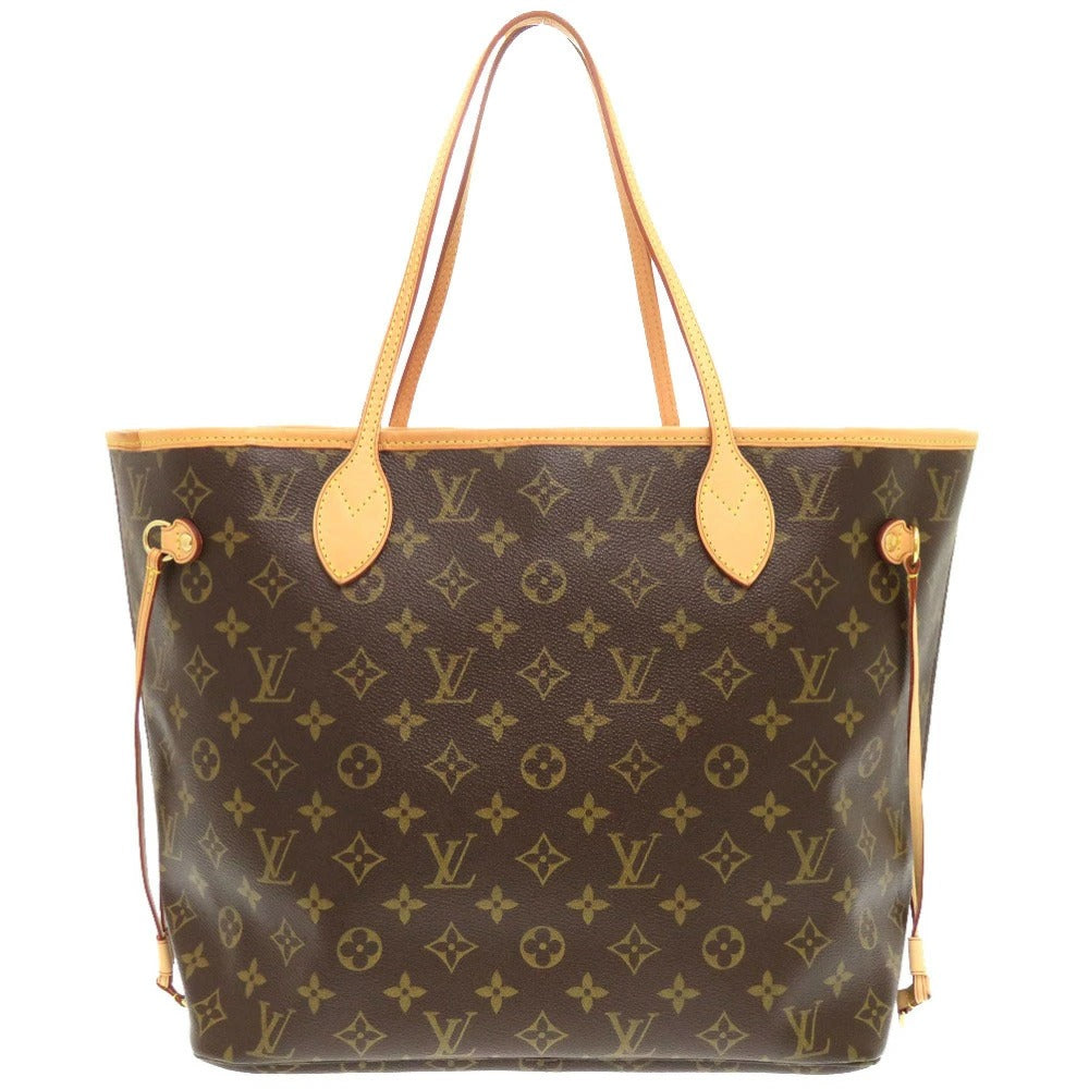 Louis Vuitton Neverfull MM Monogram Hand MOCA Takashi Murakami Tote Bag