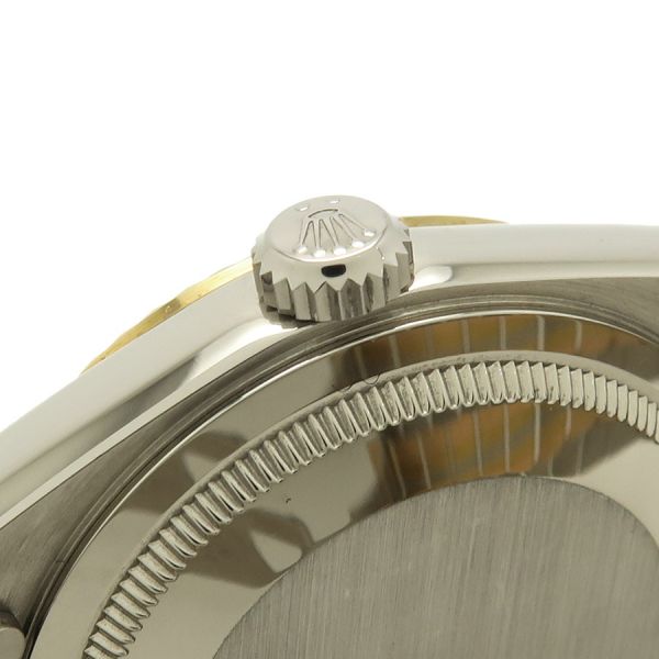 ROLEX Day-Date Oyster Pépatual 36mm 18239ABIC Champagne Gold Men&#39;s Watch
