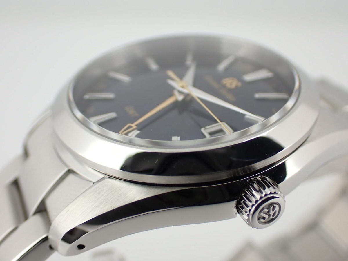 Grand Seiko Quartz 50th Anniversary GMT SBGN009(9F86-0AD0) Men&#39;s Watch