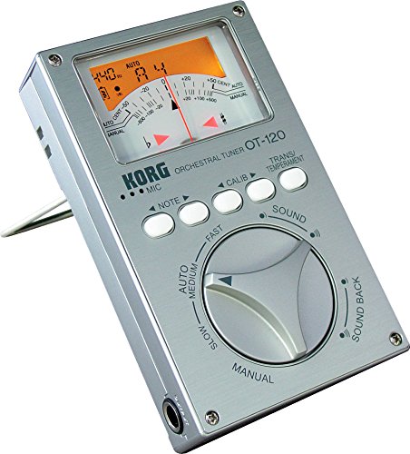 [Pre-Owned] KORG OT-120 Orchestral Tuner - ships from California