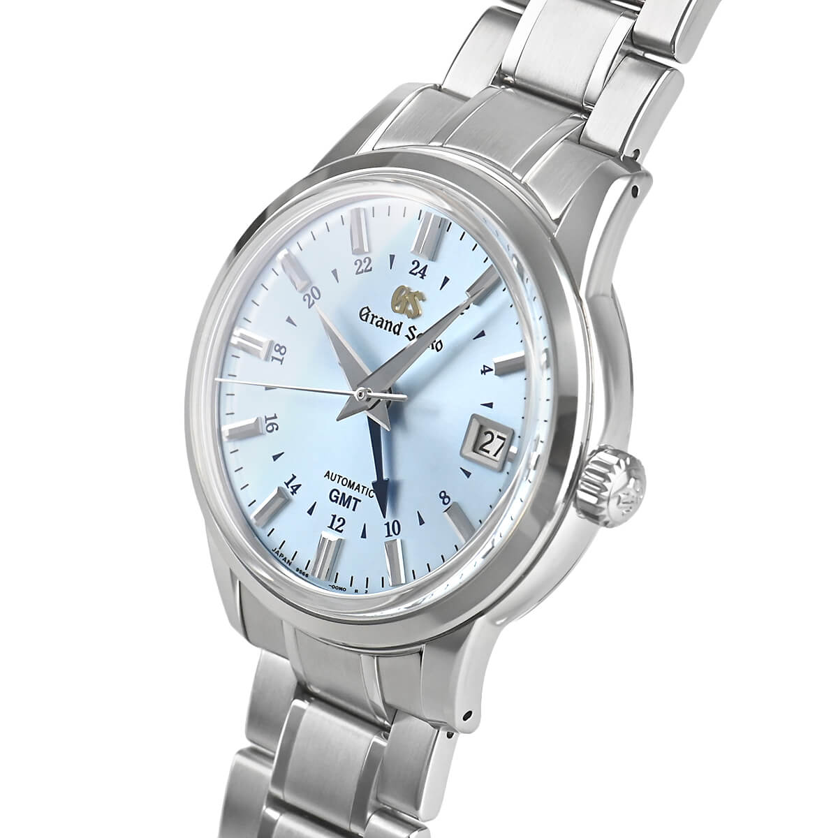 Grand Seiko Elegance Collection GMT 25th Anniversary Limited SBGM253 Men&#39;s Watch