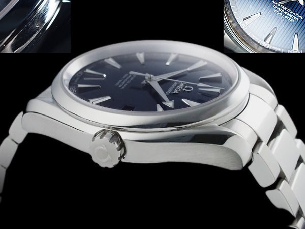OMEGA Seamaster Aqua Terra Master Chronometer 231.10.42.21.03.003 Men&#39;s Watch