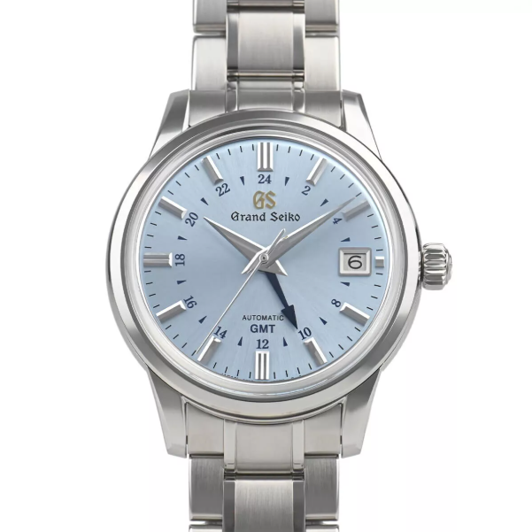 Grand Seiko Elegance Collection GMT 25th Anniversary Limited SBGM253 Men’s Watch