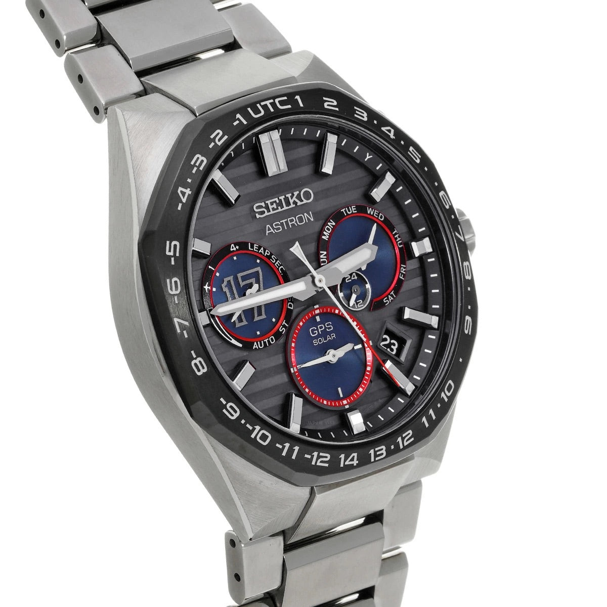 Seiko Astron Nexter Shohei Otani 2023 Limited Edition SBXC141 Grey Men&#39;s Watch