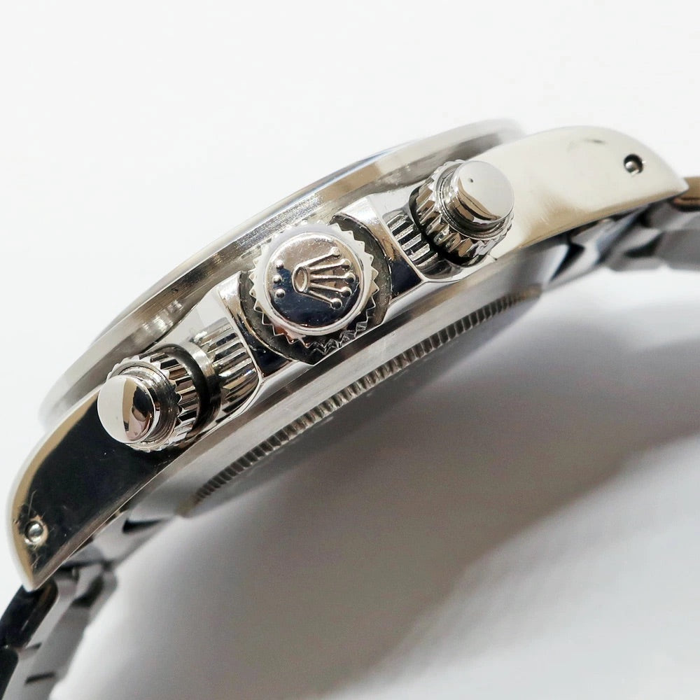 TUDOR Monte Carlo 7149/0 Chronograph Stainless Steel Grey Men&#39;s Watch