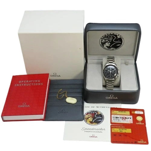 OMEGA 3574.51 Speedmaster Professional Apollo 17 Limited Edition Men&#39;s Watch