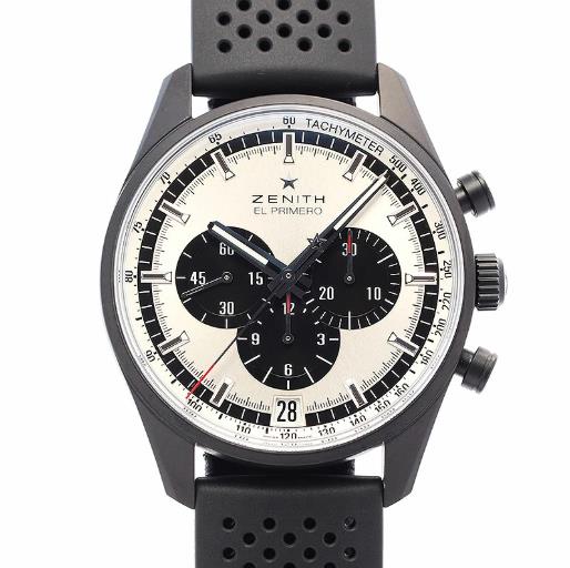 Zenith Chronomaster El Primero 42MM 24.2041.400/01.R576 Automatic Men&#39;s Watch