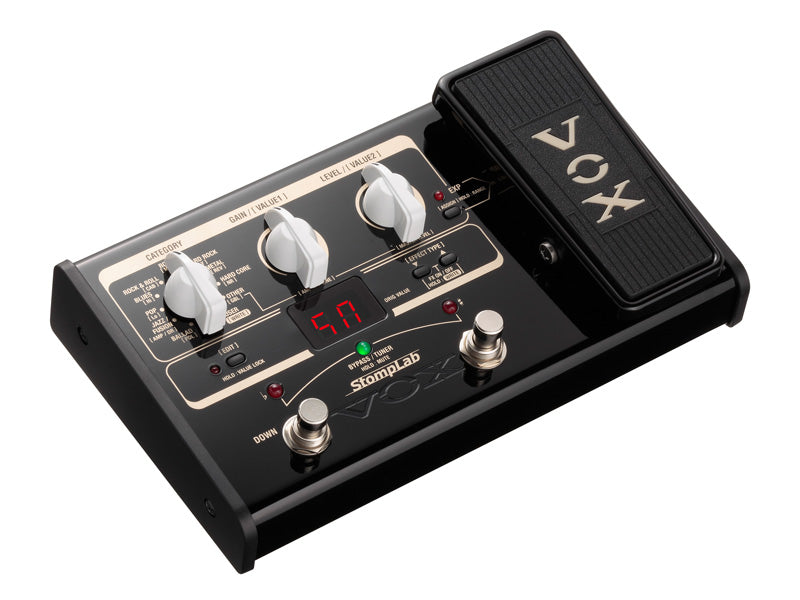 [Pre-Owned] VOX StompLab 2G Multi Effects - ships from San Diego USA