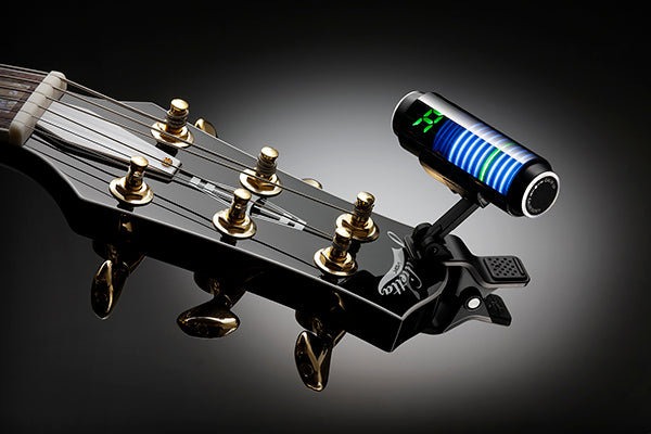 KORG Sledgehammer Custom 100 Best Clip-on Guitar/Bass Tuner Professional Ultra-high Precision Tuning with Amazing 100-hour Battery Life