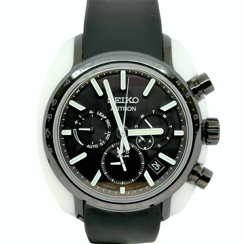 Seiko Astron Revolution Line Limited Edition SBXC075 Solar Men’s Watch