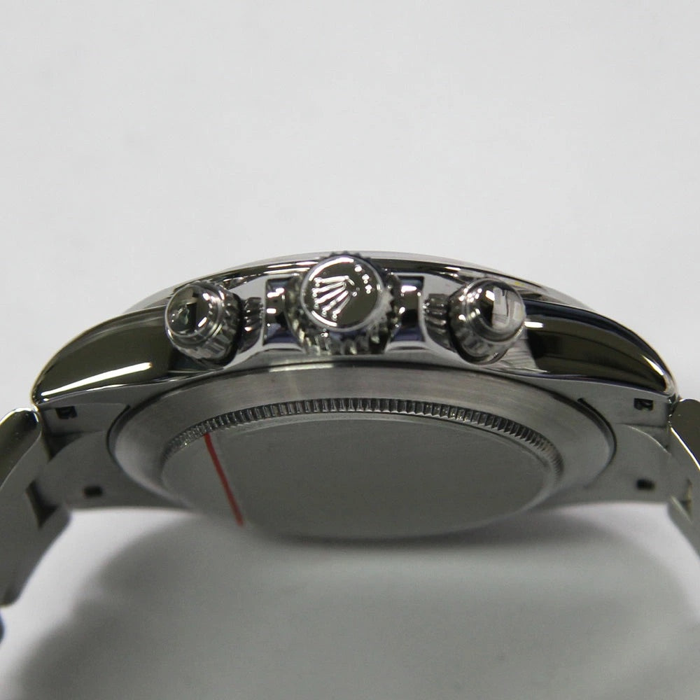 ROLEX 116520 Stainless Steel Automatic Made in 2008 Polished Men&#39;s Watch