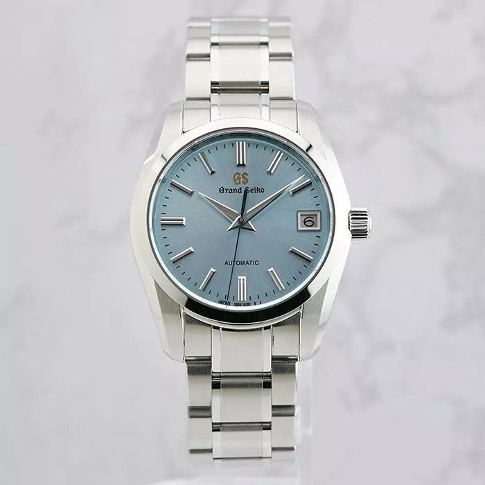 Grand Seiko Caliber 9S 25th Anniversary Limited SBGR325 SkyBlue Men&#39;s Watch