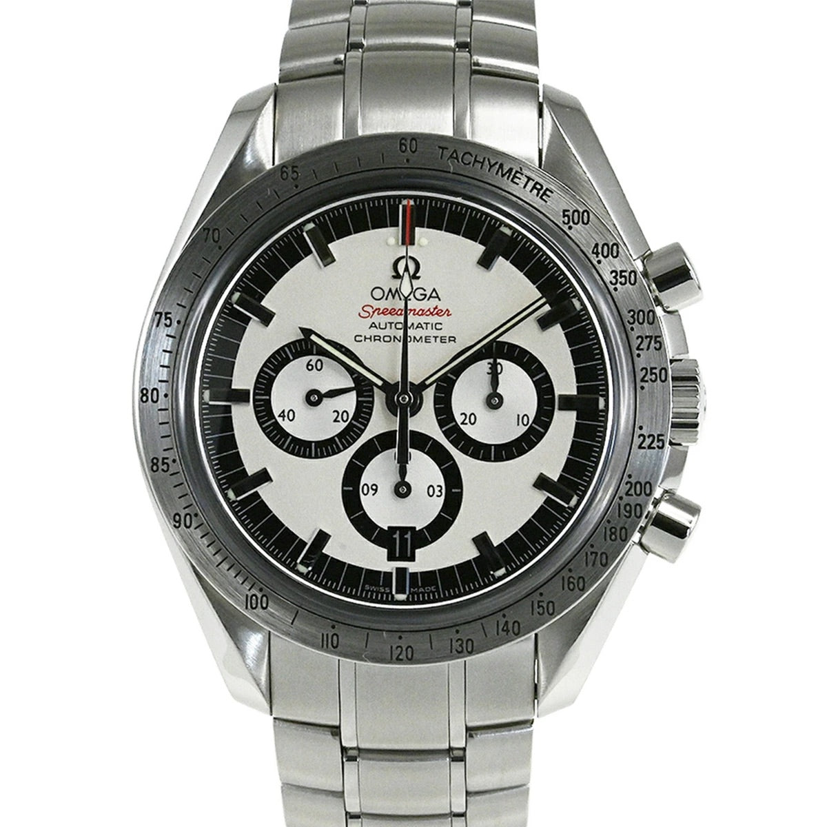 OMEGA Speedmaster Schumacher Legend Collection 3506.31.00 Men&#39;s Watch