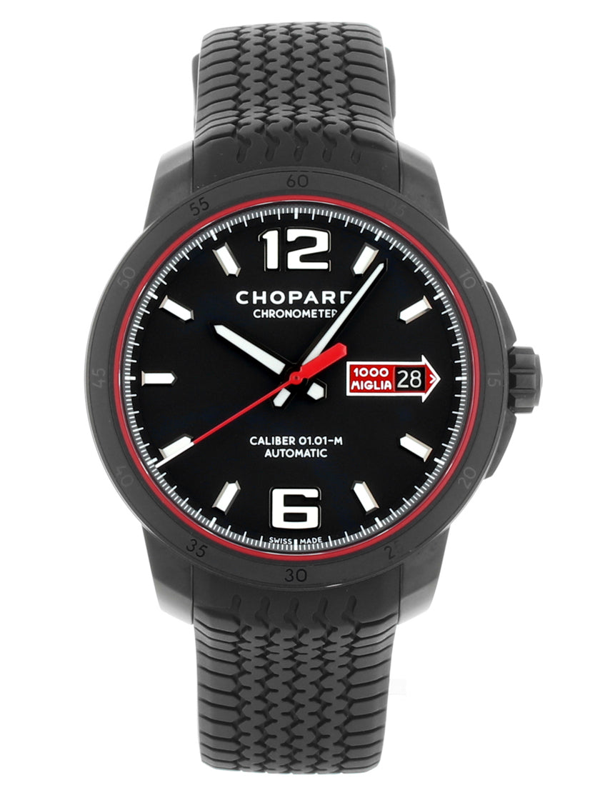 Chopard 168565-3002 Mille Miglia GTS Automatic Speed Black Men&#39;s Watch