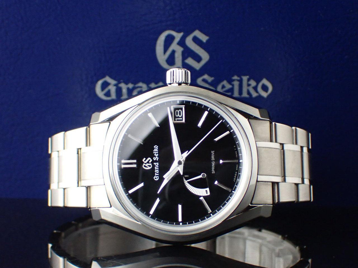 Grand Seiko Spring Drive Ginza Wako Limited SBGA457 (9R65-0EA0) Men&#39;s Watch