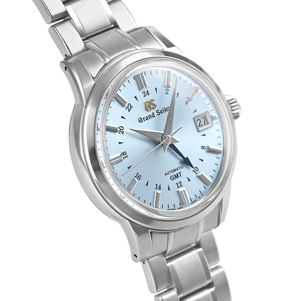 Grand Seiko Elegance Collection GMT 25th Anniversary Limited SBGM253 Men&#39;s Watch