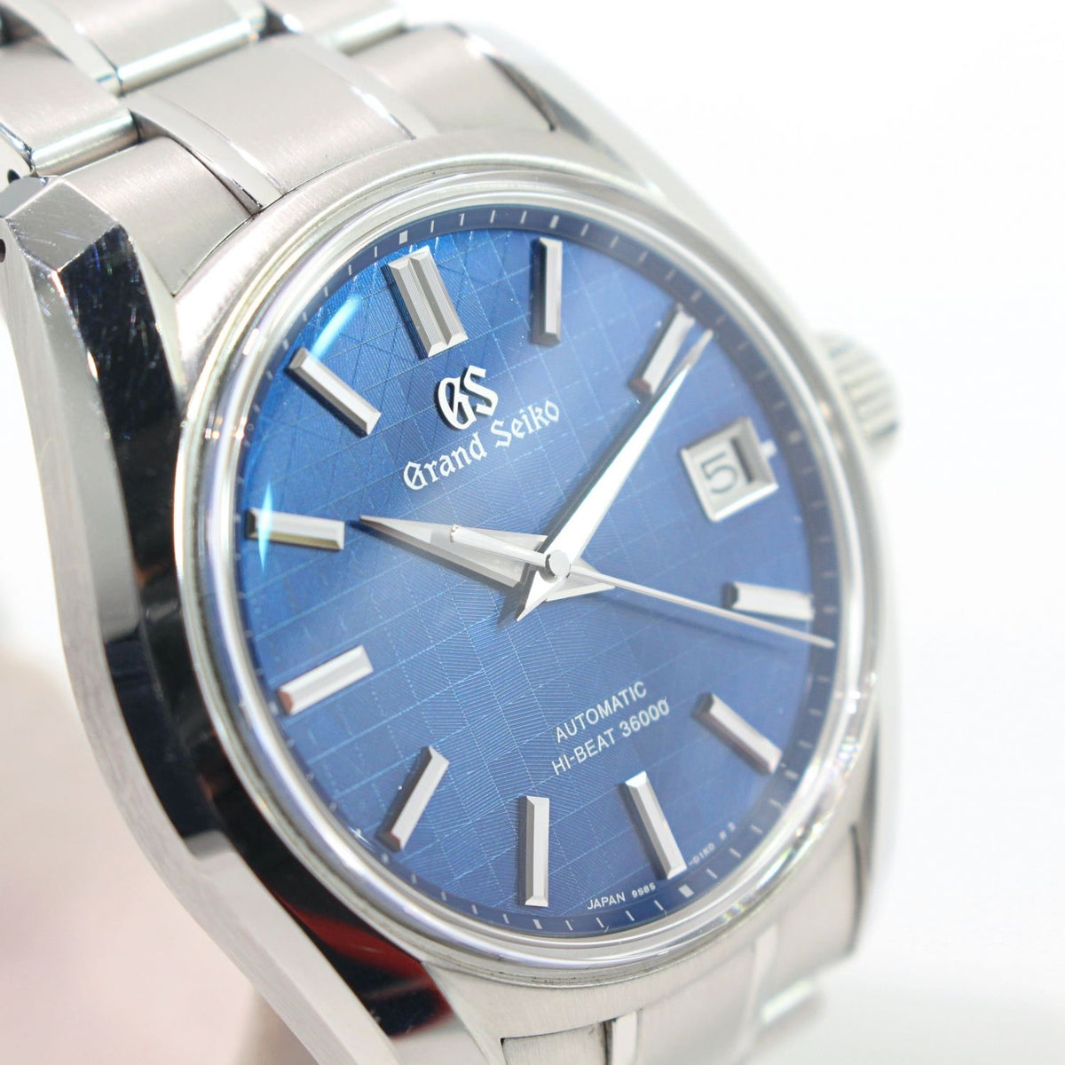 Grand Seiko SBGH315 Heritage Hi-Beat 36000 Japan Limited Edition Men&#39;s Watch