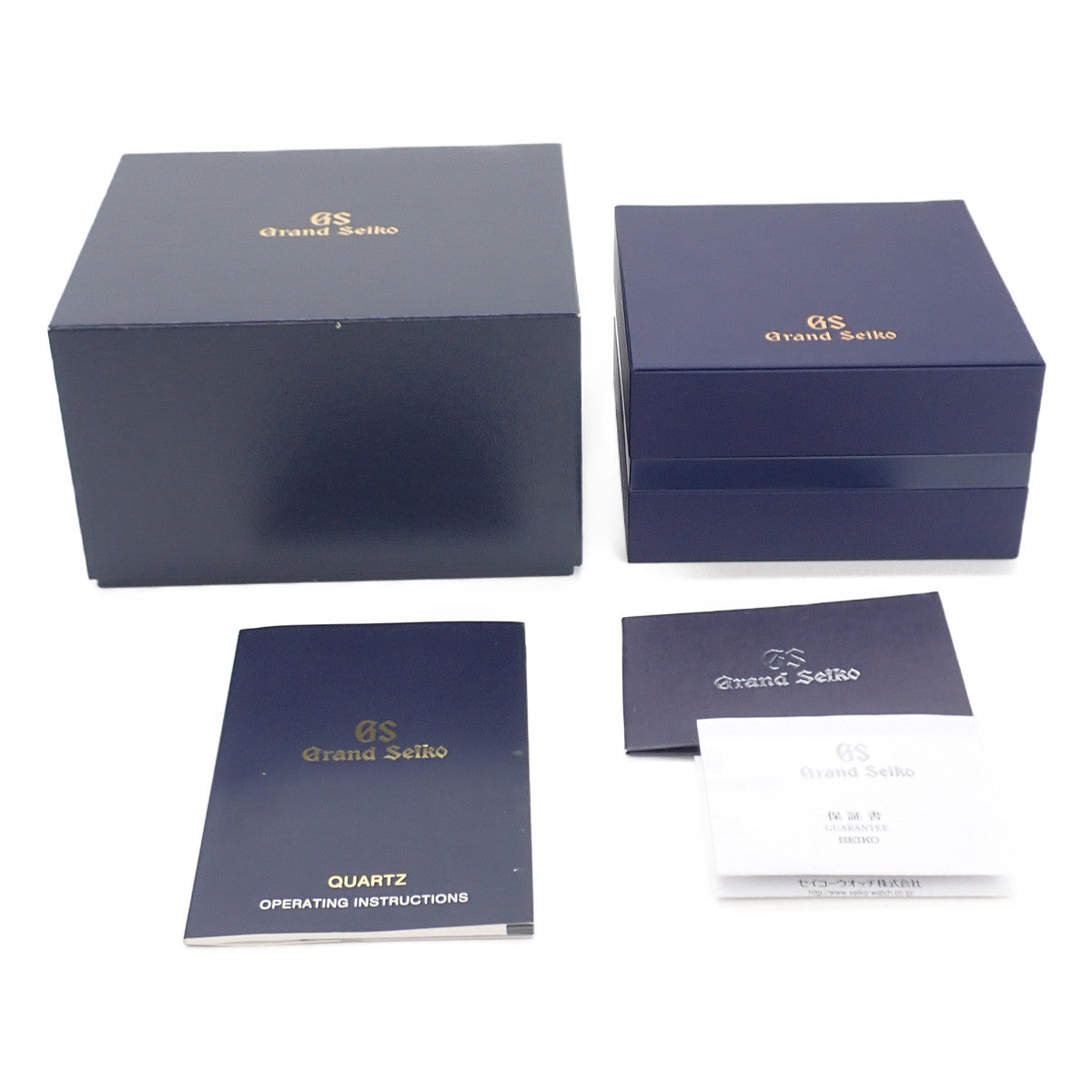 Grand Seiko SBGV007 Master Shop Limited Model Black Dial Men&#39;s Watch
