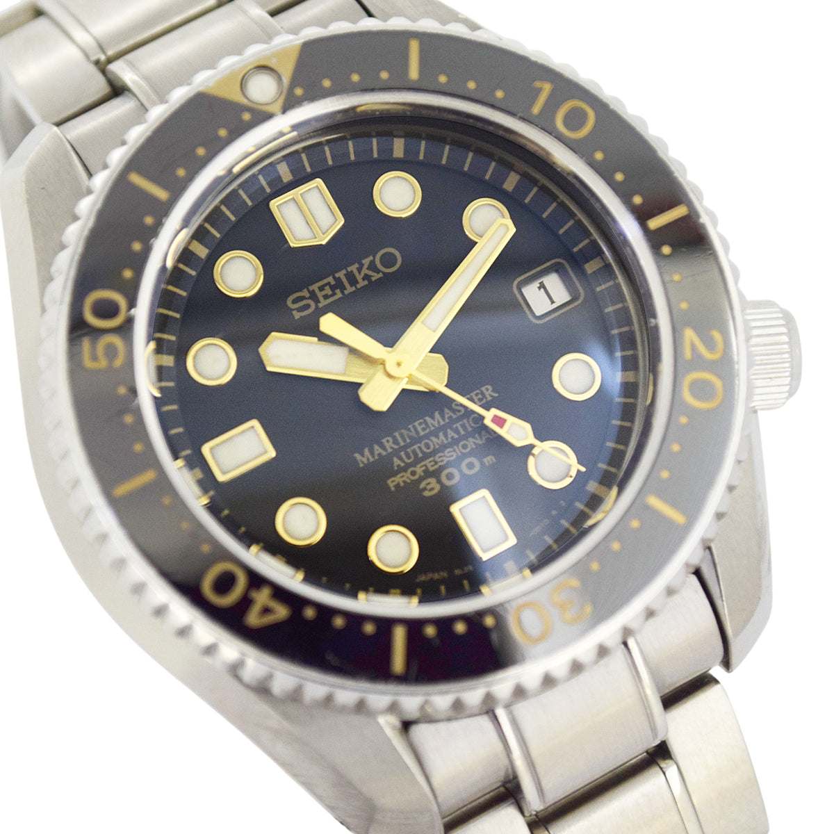 Seiko Prospex Diver Scuba 50th Anniversary Model SBDX012 Men&#39;s Watch