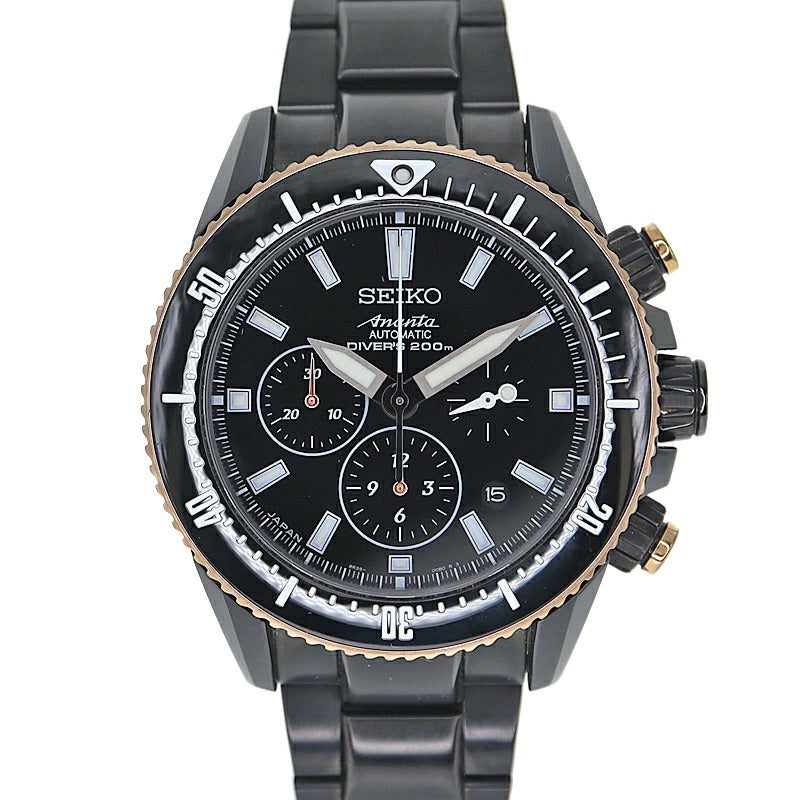 Seiko SAEK015 Brightz Ananta Divers 130th Anniversary Model Men&#39;s Watch