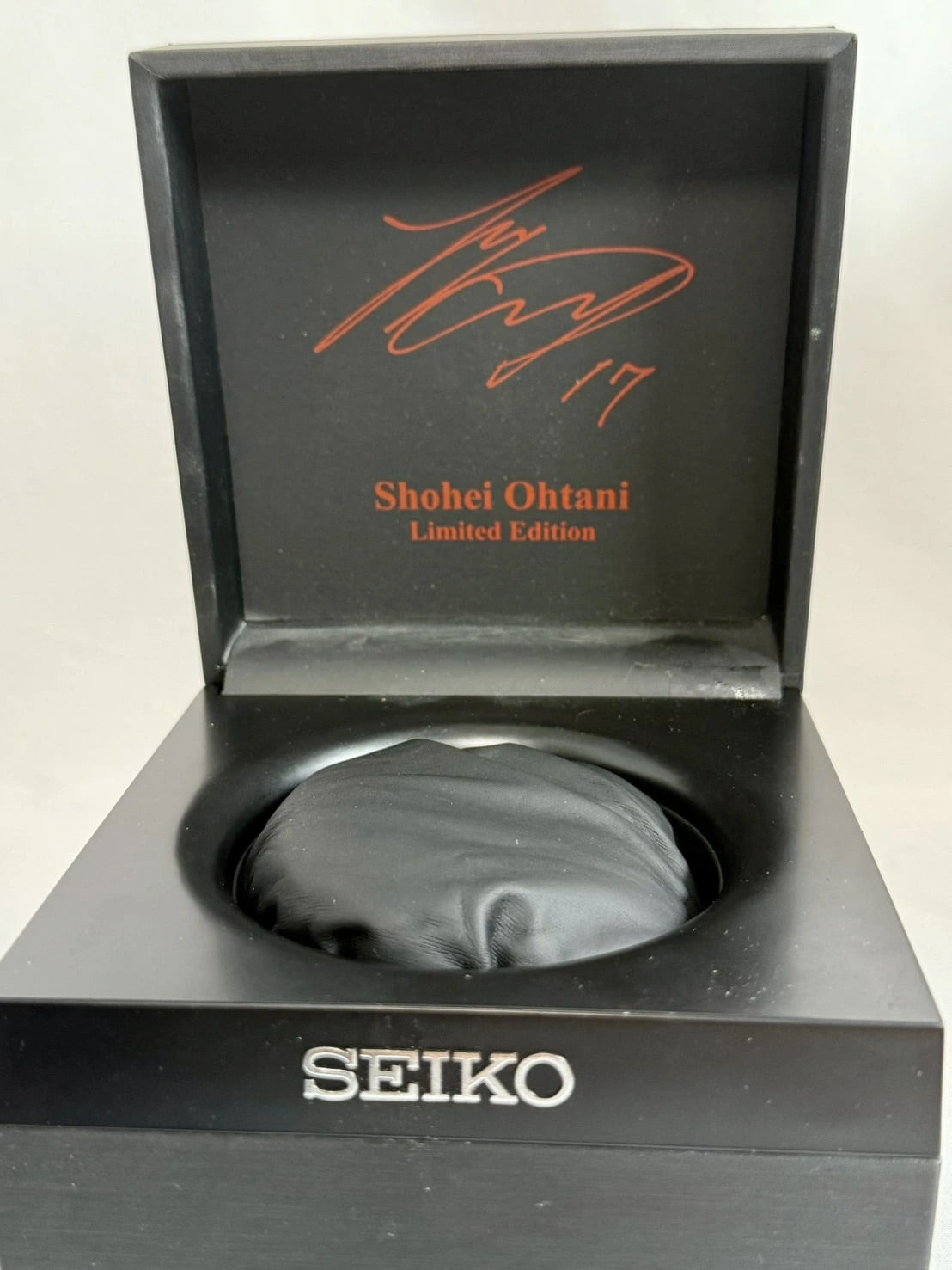 Seiko Astron Shohei Otani 2020 Limited Edition SBXC081 Solar Men&#39;s Watch