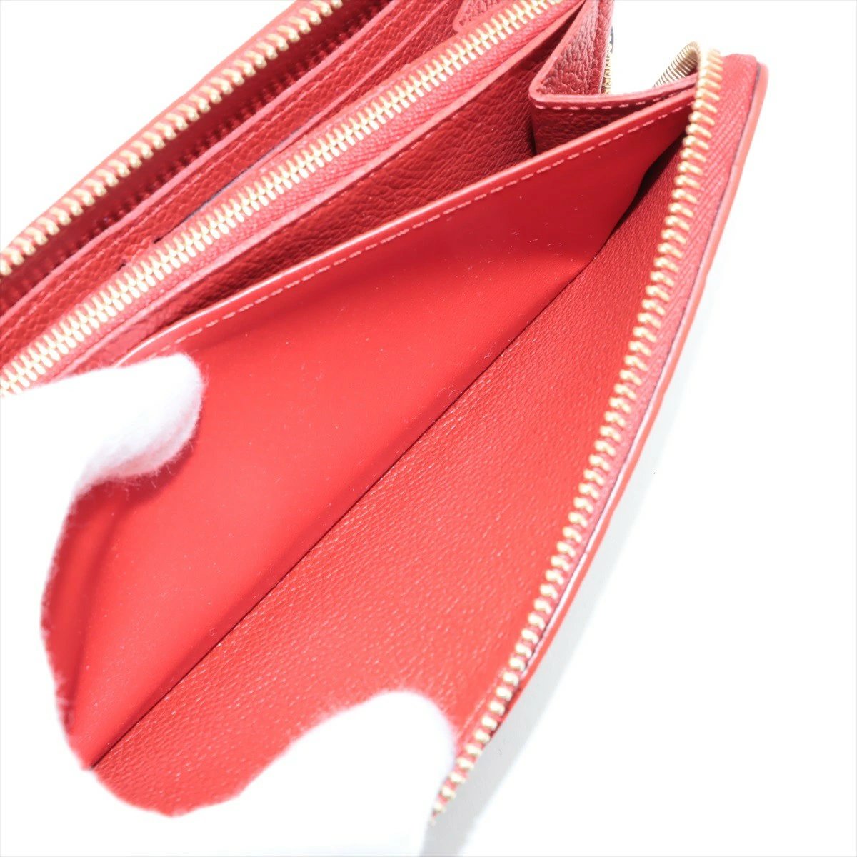 Louis Vuitton Empreinte Portefeuille Clemence Flower Women&#39;s Wallet M53920