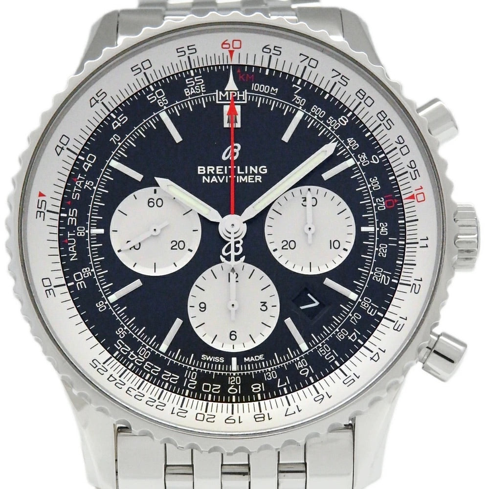 Breitling Navitimer B01 AB0127 AB0127211B1A1 Chronograph 46 Men&#39;s Watch