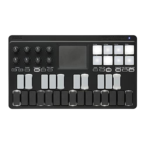 [Pre-Owned] KORG nanoKEY Studio Mobile MIDI Keyboard - ships from California